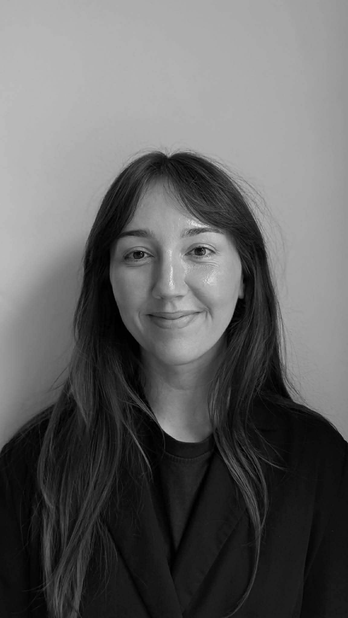 Headshot of Gabriela Abello